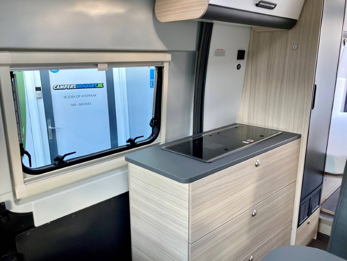 Sun Living buscamper V65SL